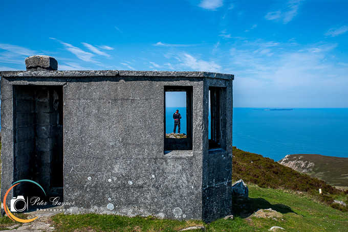 Framed - Horn Head